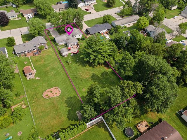 1138 ANCHOR DRIVE, Green Bay, WI 54313
