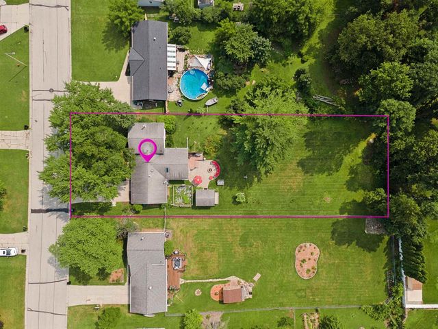 1138 ANCHOR DRIVE, Green Bay, WI 54313