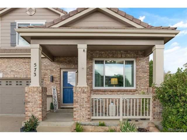 573 Springvale Rd, Castle Rock, CO 80104