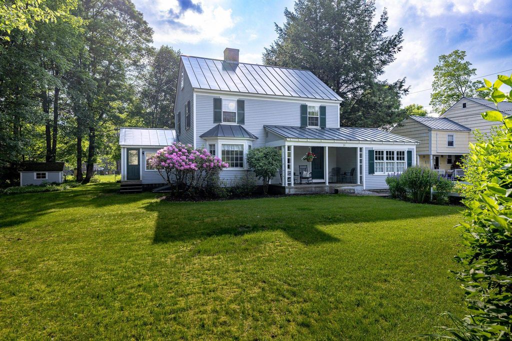 21 Trumbull Lane, Norwich, VT 05055