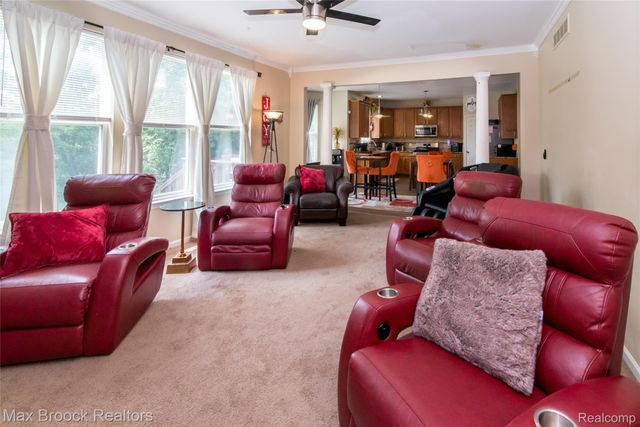 16784 Heather Boulevard, Romulus, MI 48174