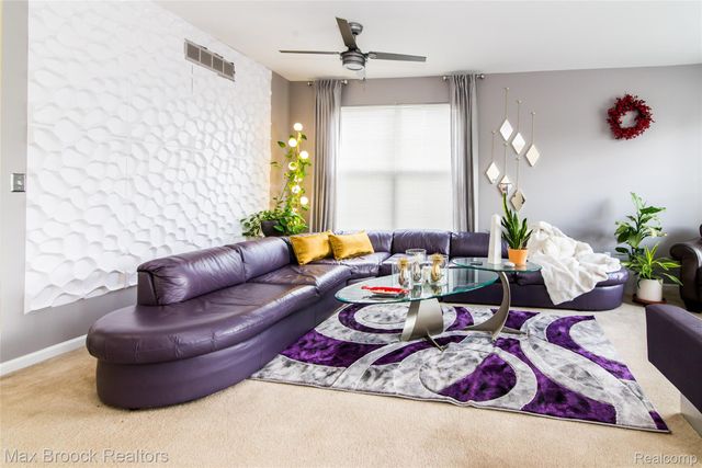 16784 Heather Boulevard, Romulus, MI 48174