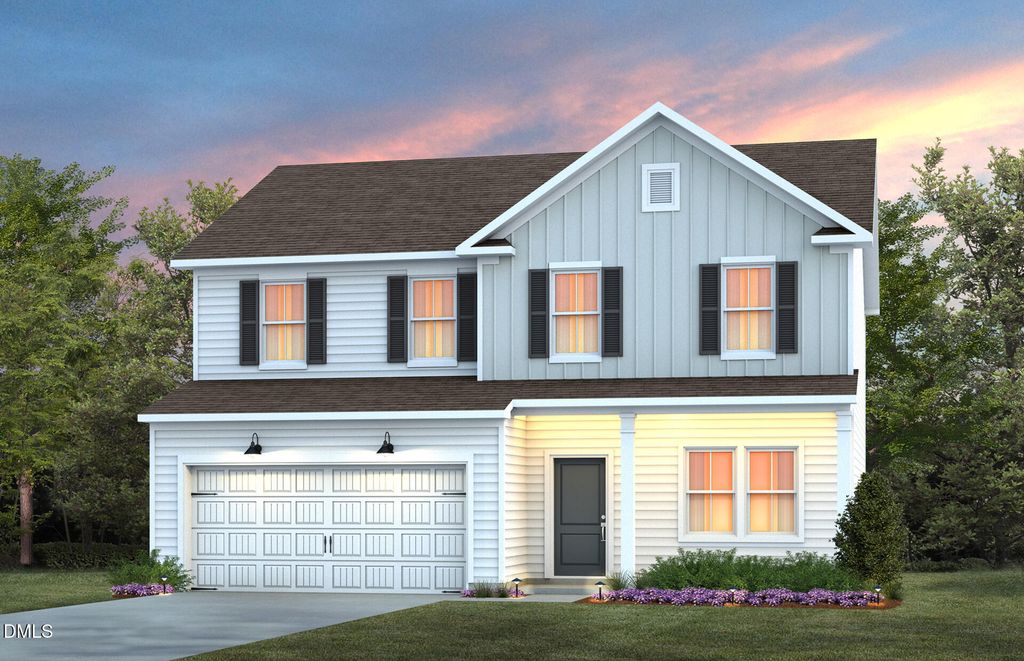 1140 Lancashire Grove Place, Willow Spring, NC 27592