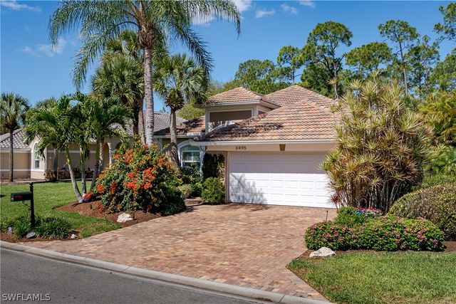 6495 Waverly Green WAY, Naples, FL 34110