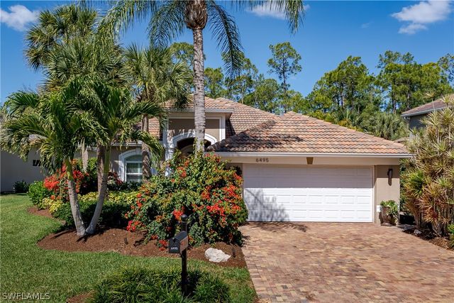 6495 Waverly Green WAY, Naples, FL 34110