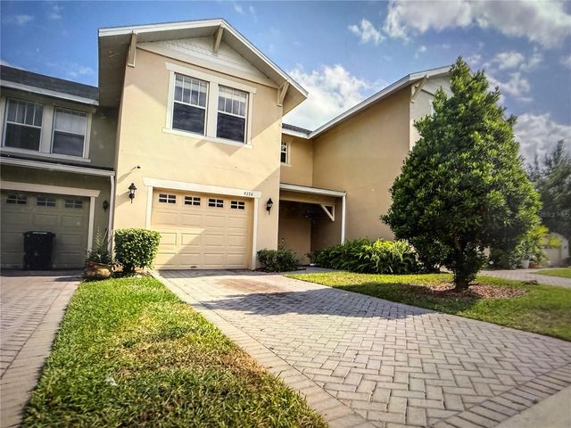 9734 TIRAMASU TRAIL, Orlando, FL 32829