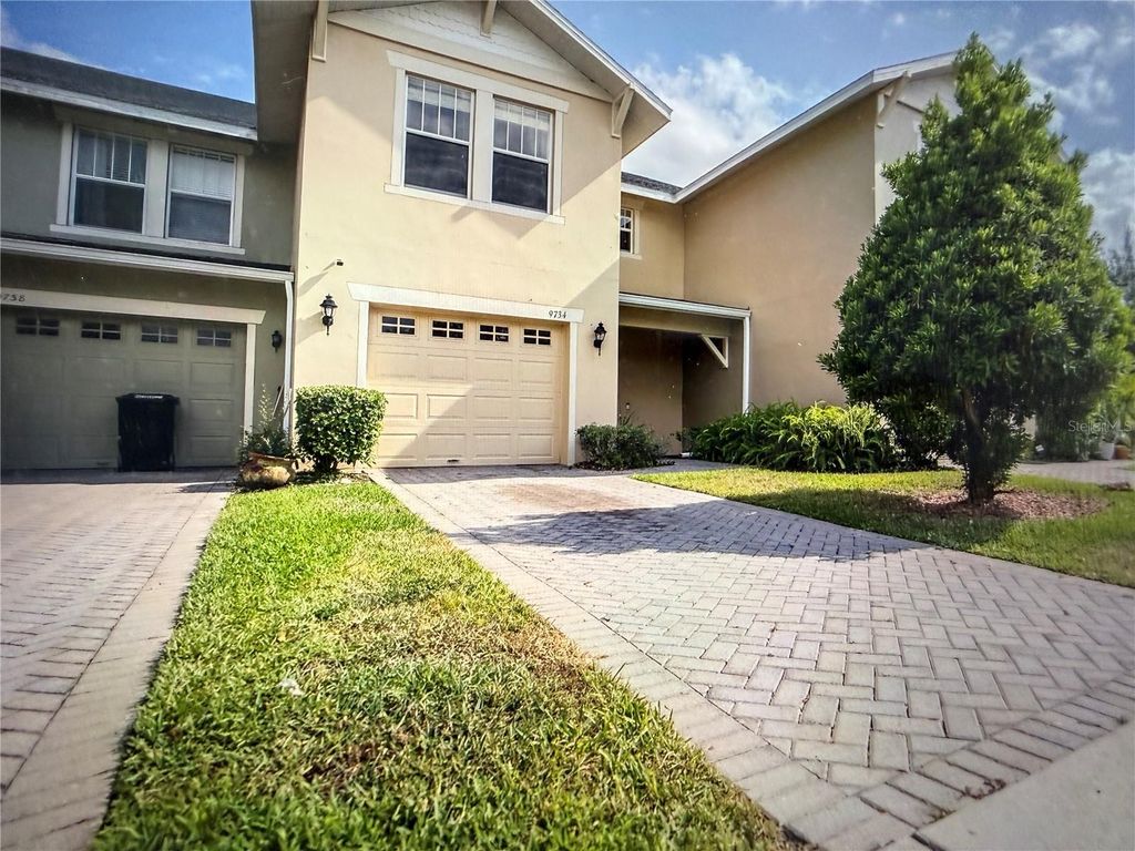 9734 TIRAMASU TRAIL, Orlando, FL 32829