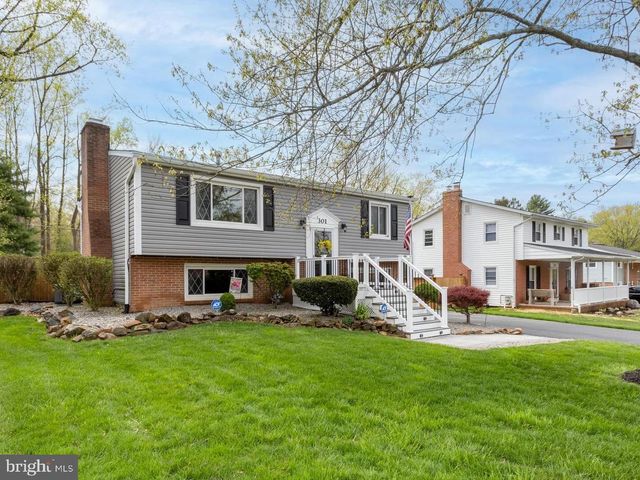 301 BYNUM RIDGE RD, Forest Hill, MD 21050