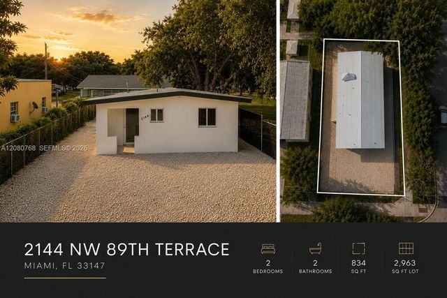 2144 NW 89th Terrace, Miami, FL 33147