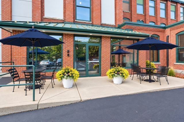 1 Envelope Terrace 211, Worcester, MA 01604