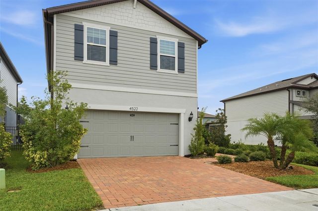 4522 EMPRISE WAY, Land O Lakes, FL 34638