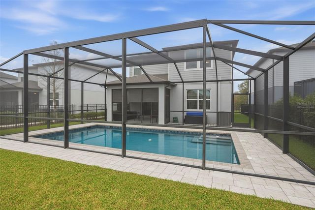 4522 EMPRISE WAY, Land O Lakes, FL 34638