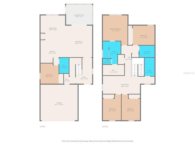 4522 EMPRISE WAY, Land O Lakes, FL 34638