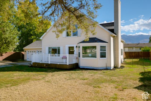 557 S ANGEL ST, Layton, UT 84041