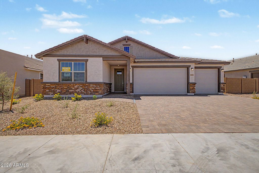 18443 W SONORA Street, Goodyear, AZ 85338 — exterior