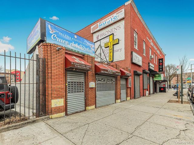 2466 Webster Avenue, Bronx, NY 10458