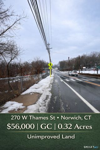 270 West Thames Street, Norwich, CT 06360