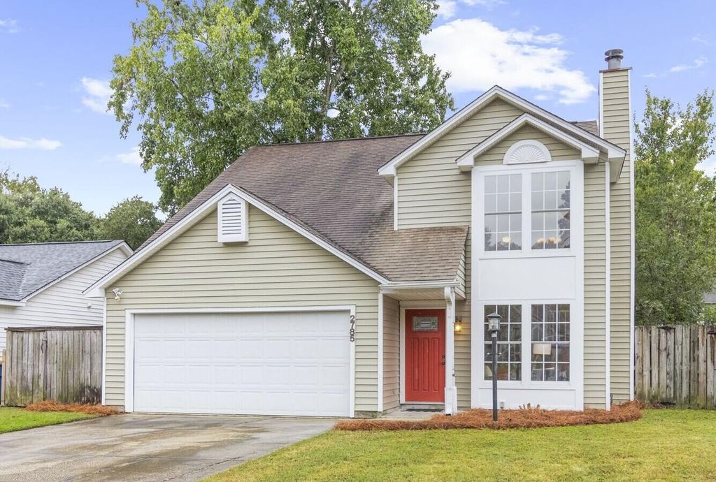 2785 Forest Dew Court, Charleston, SC 29414