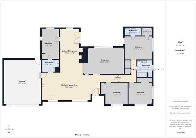 4 Louis Dr, Mulvane, KS 67110