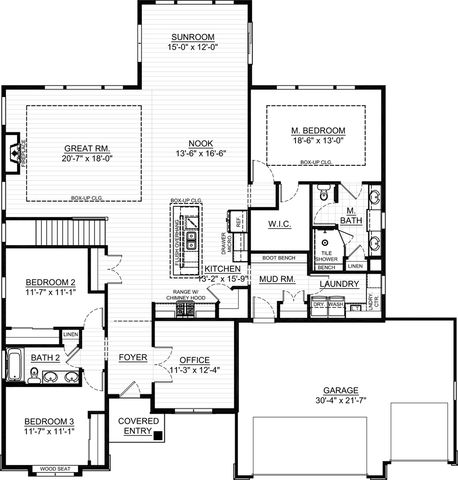 W208N5633 Turnberry LANE, Menomonee Falls, WI 53051