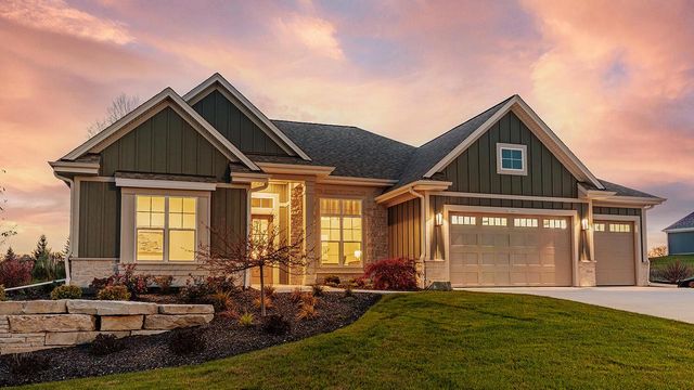 W208N5633 Turnberry LANE, Menomonee Falls, WI 53051