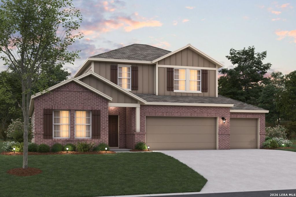 101 Pecos Way, Floresville, TX 78114