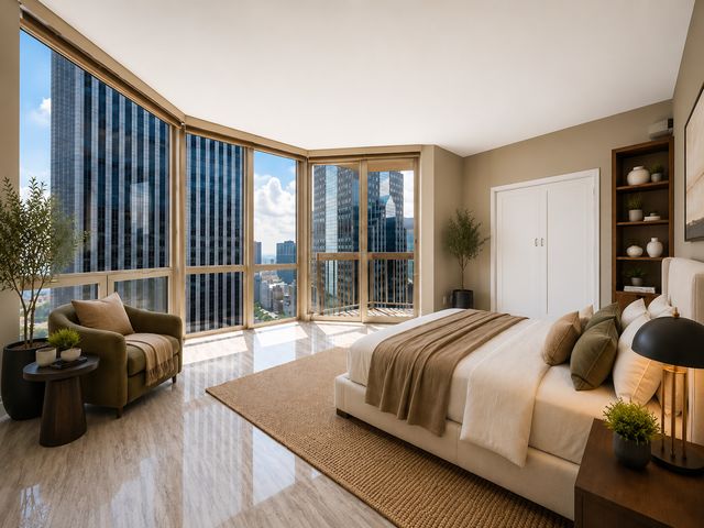 222 N Columbus Drive 4703, Chicago, IL 60601