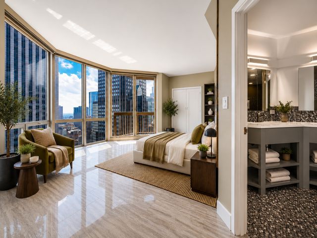 222 N Columbus Drive 4703, Chicago, IL 60601