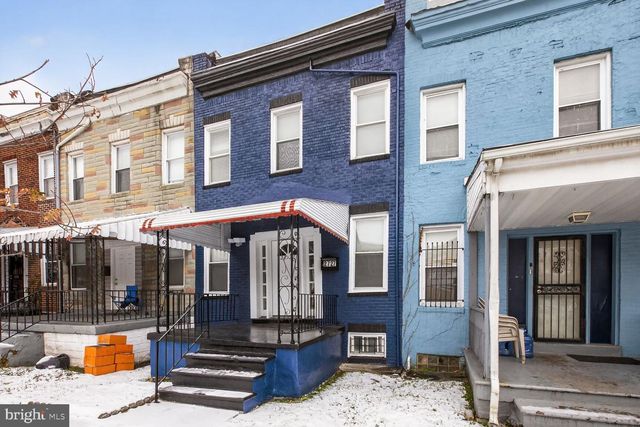 2727 BAKER ST, Baltimore, MD 21216