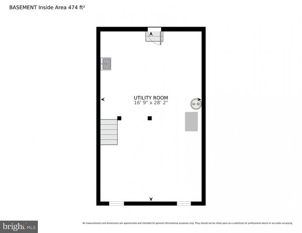 2727 BAKER ST, Baltimore, MD 21216