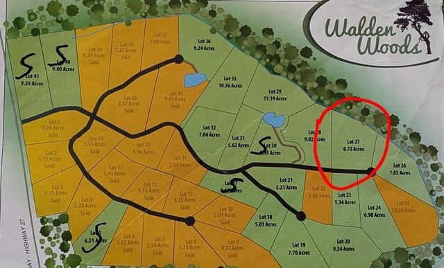 0 Walden Drive Lot 27, Signal Mountain, TN 37377