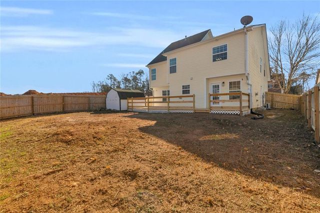 433 Pearl Street, Locust Grove, GA 30248