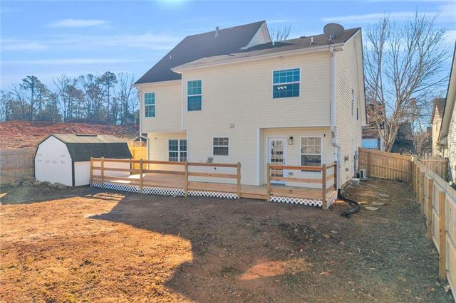 433 Pearl Street, Locust Grove, GA 30248