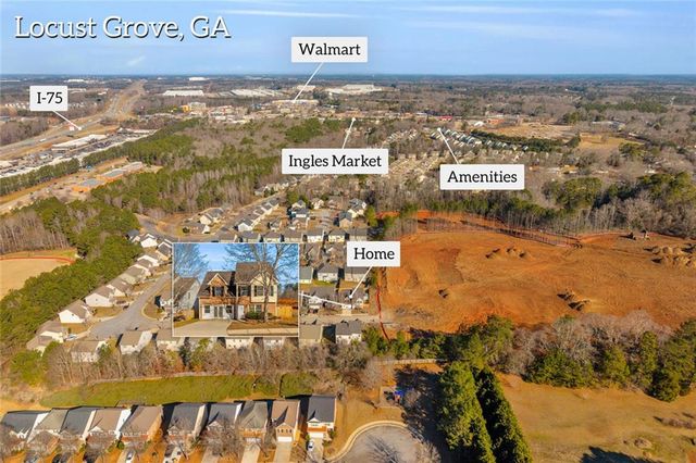 433 Pearl Street, Locust Grove, GA 30248