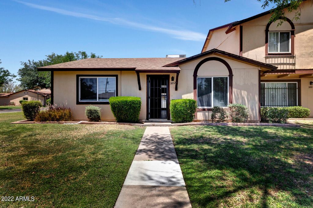 3012 W Bethany Home Road, Phoenix, AZ 85017