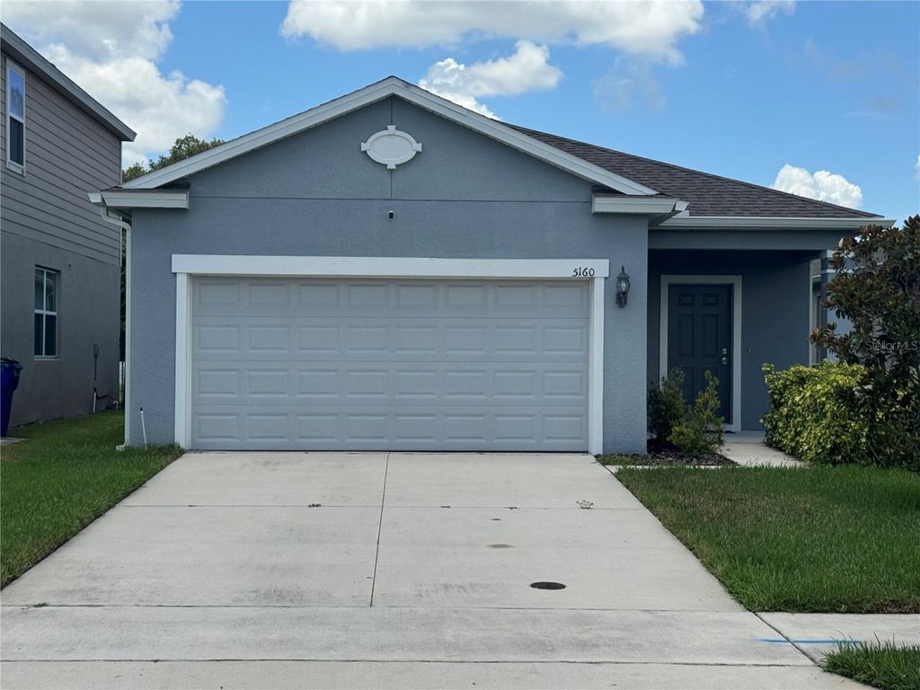 5160 CHICKADEE STREET, St Cloud, FL 34771