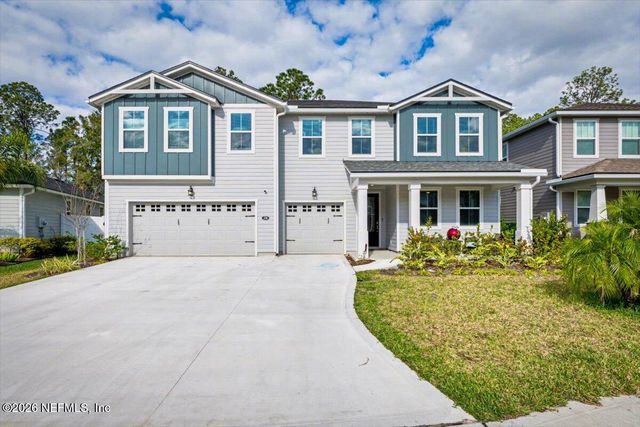 398 WAMBAW Drive, St. Johns, FL 32259