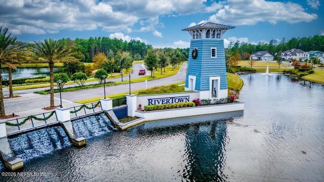 398 WAMBAW Drive, St. Johns, FL 32259