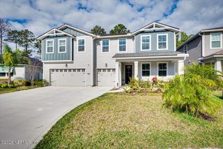 398 WAMBAW Drive, St. Johns, FL 32259
