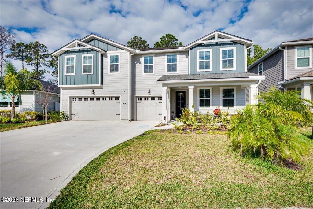 398 WAMBAW Drive, St. Johns, FL 32259