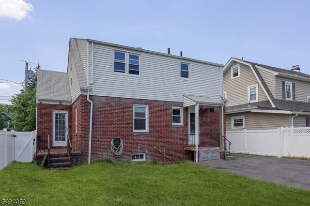 617 Bryant St, Rahway City, NJ 07065