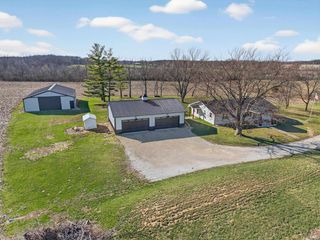 9810 E 400 SOUTH, Upland, IN 46989