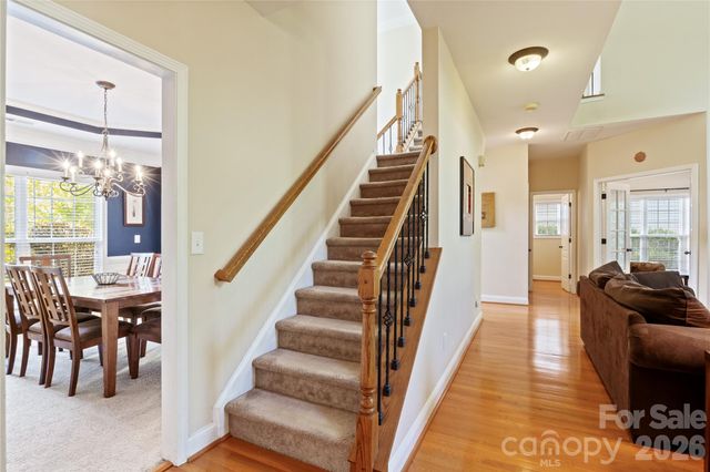 8458 Mossy Cup Trail, Harrisburg, NC 28075