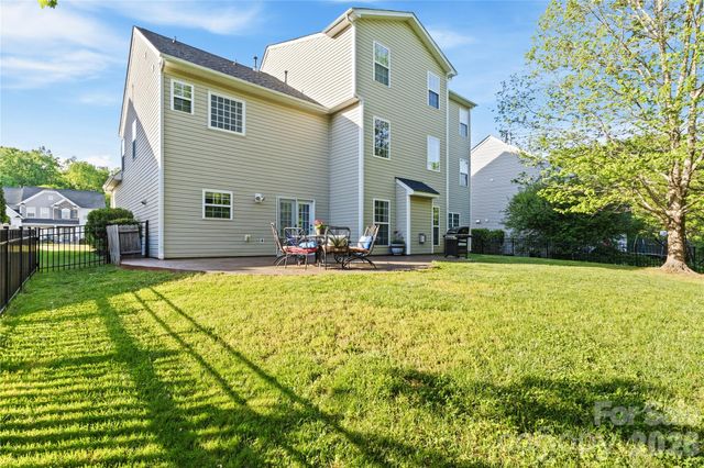 8458 Mossy Cup Trail, Harrisburg, NC 28075