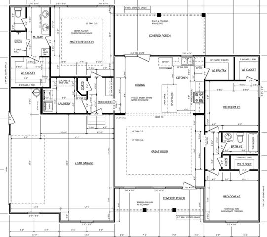 358 Hidden Hills Lane, Summertown, TN 38483