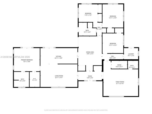 16842 SW 79 Place, Palmetto Bay, FL 33157