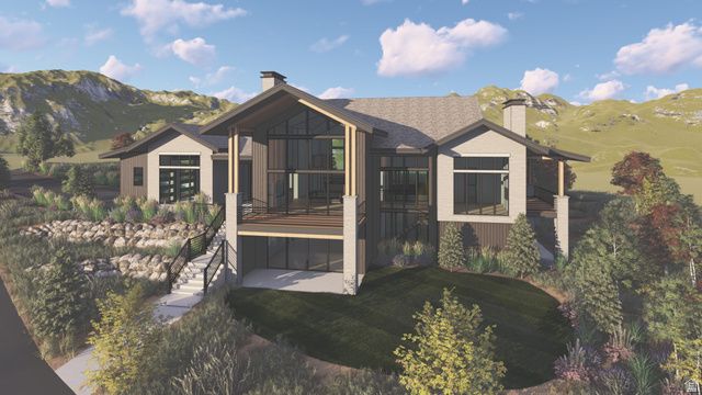 692 S NEBO CIR, Woodland Hills, UT 84653