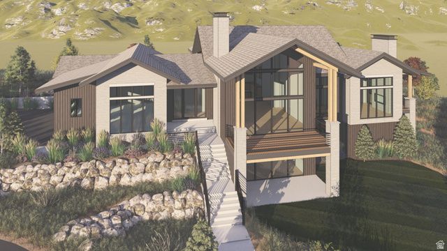 692 S NEBO CIR, Woodland Hills, UT 84653