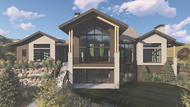 692 S NEBO CIR, Woodland Hills, UT 84653