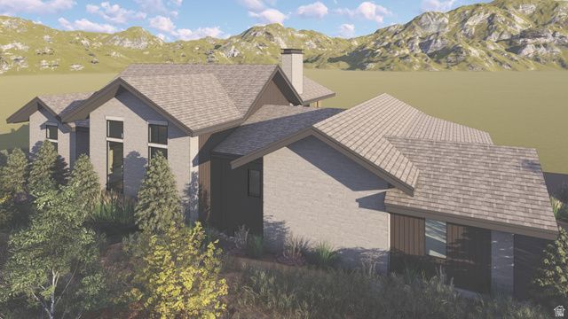 692 S NEBO CIR, Woodland Hills, UT 84653